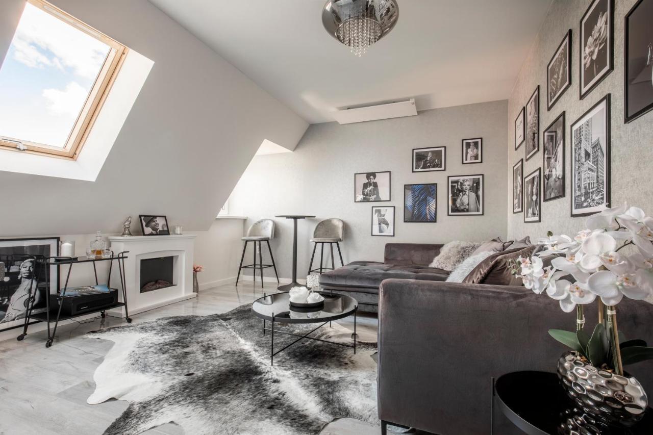 Apartman Blue Moon Banská Štiavnica Zewnętrze zdjęcie
