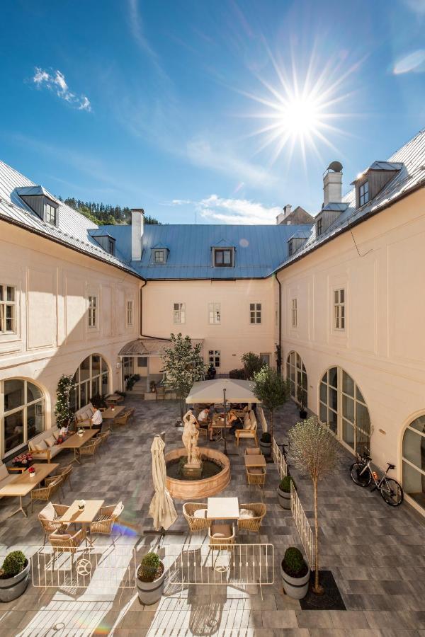 Apartman Blue Moon Banská Štiavnica Zewnętrze zdjęcie
